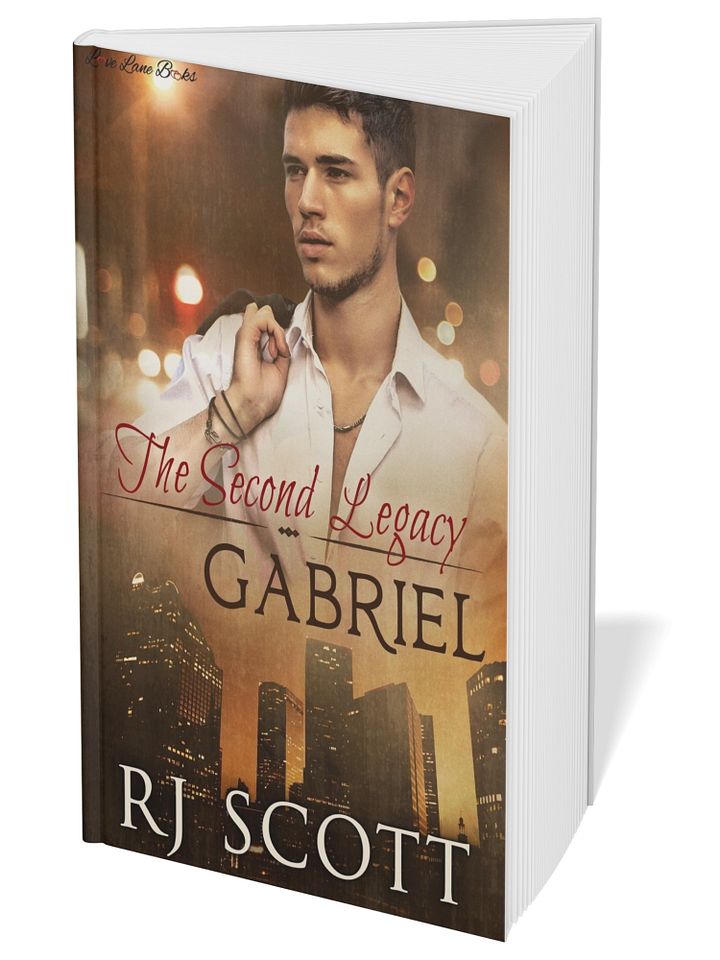 Gabriel (Legacy 2) product image (1)