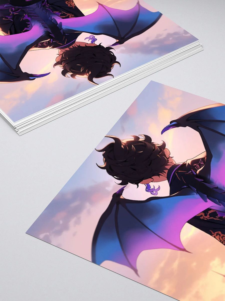 Dragon boy stickers product image (4)
