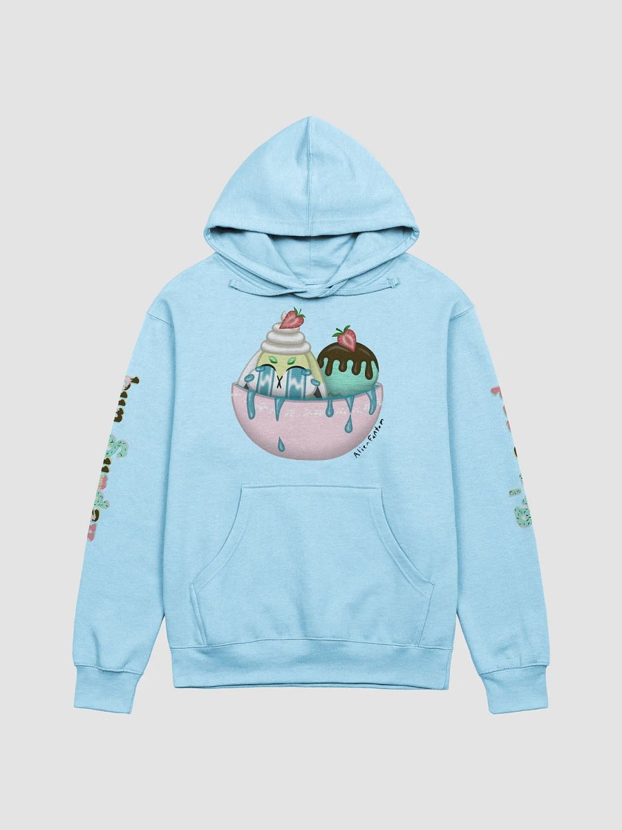 Sad Bun Sunday Hoodie product image (8)