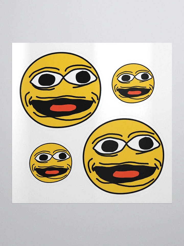 hapy! Sticker Set product image (1)