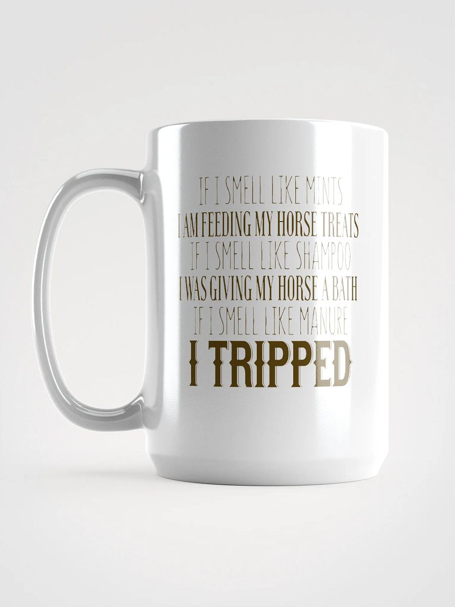 I tripped - mug product image (6)