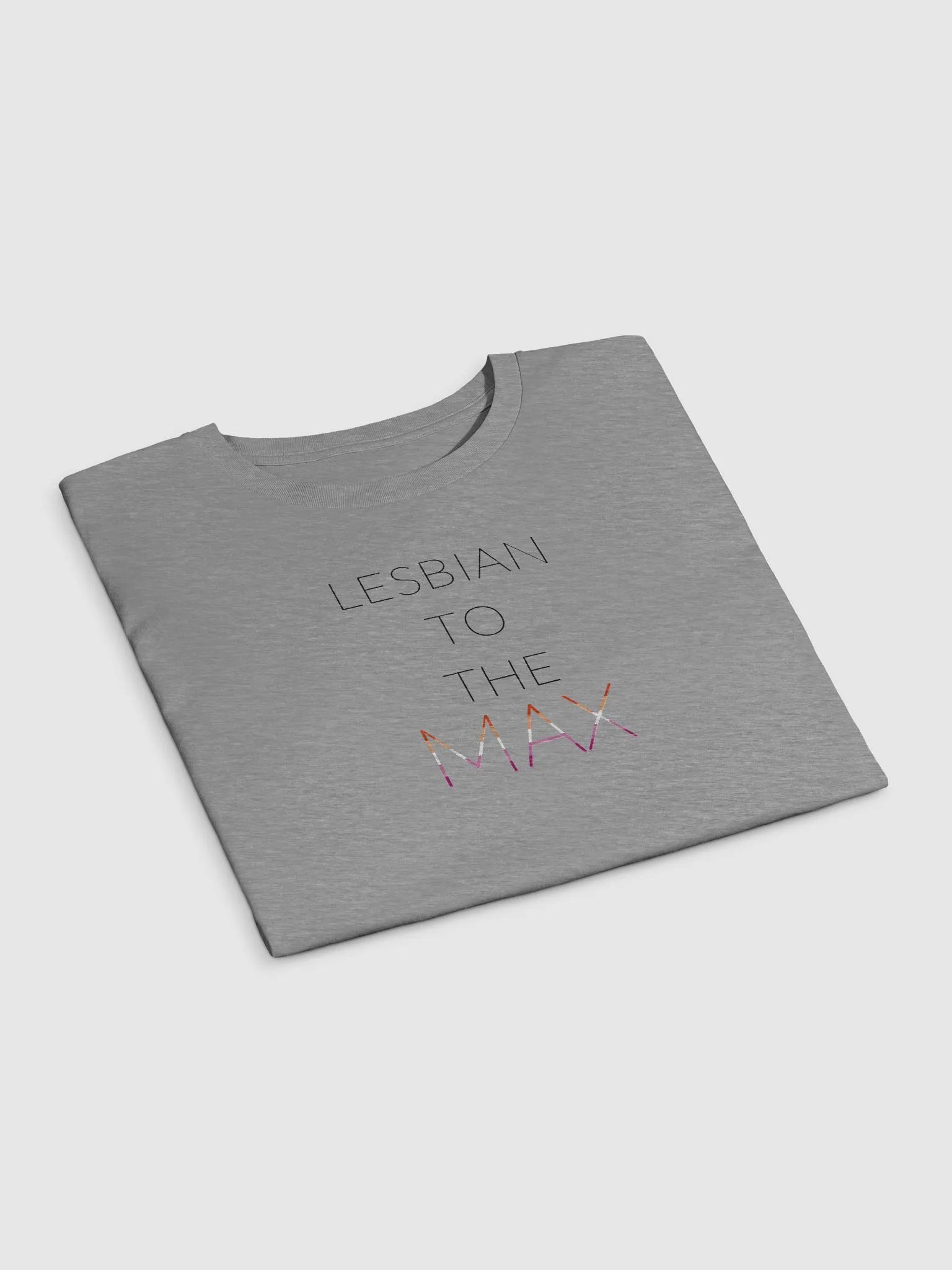 Lesbian To The Max Crop Top product image (16)
