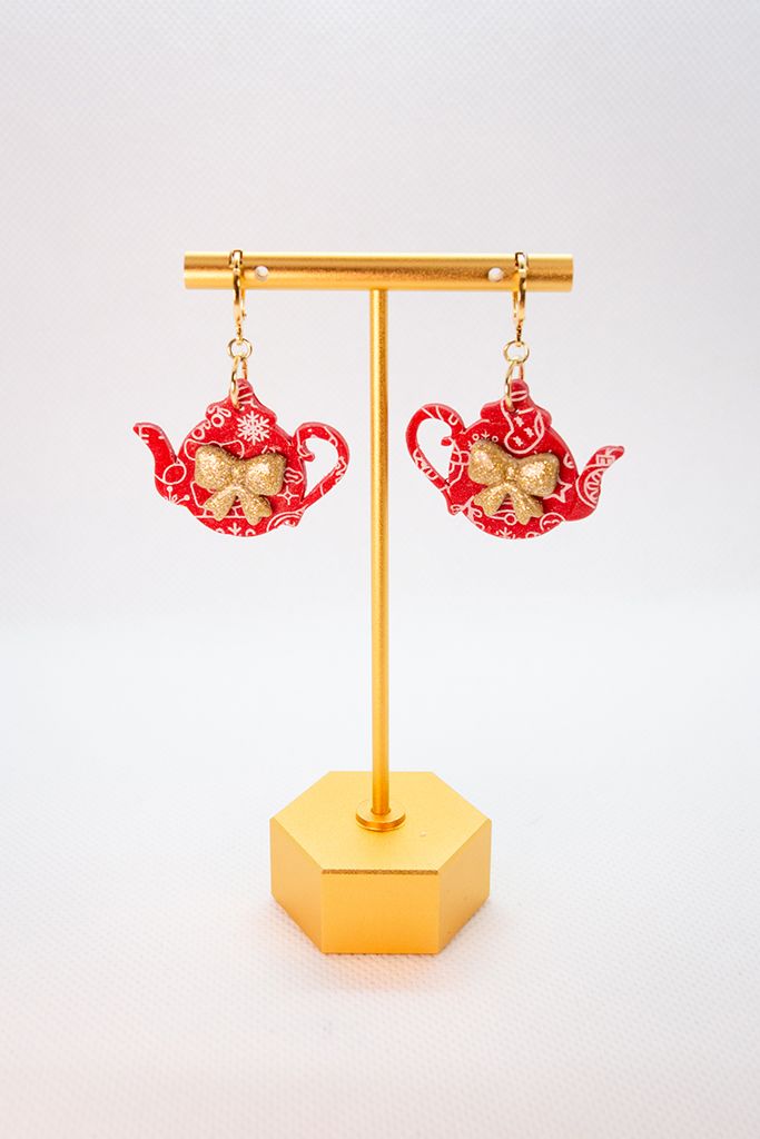 Rooi-bows Tea Pot product image (1)