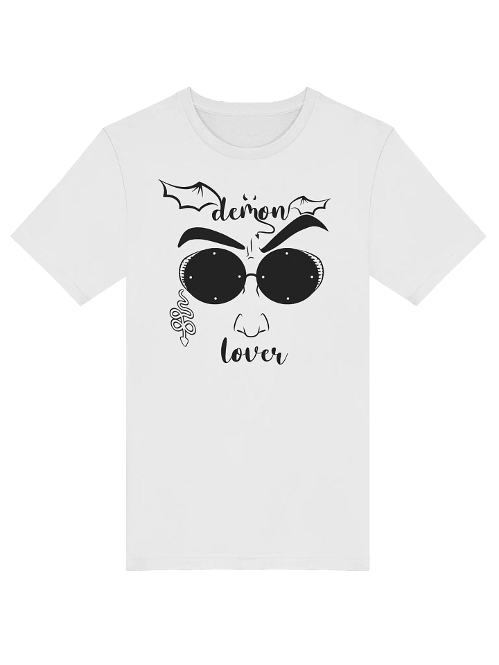 Crowley Demon Lover (Black) - Bella Canvas Shirt product image (1)