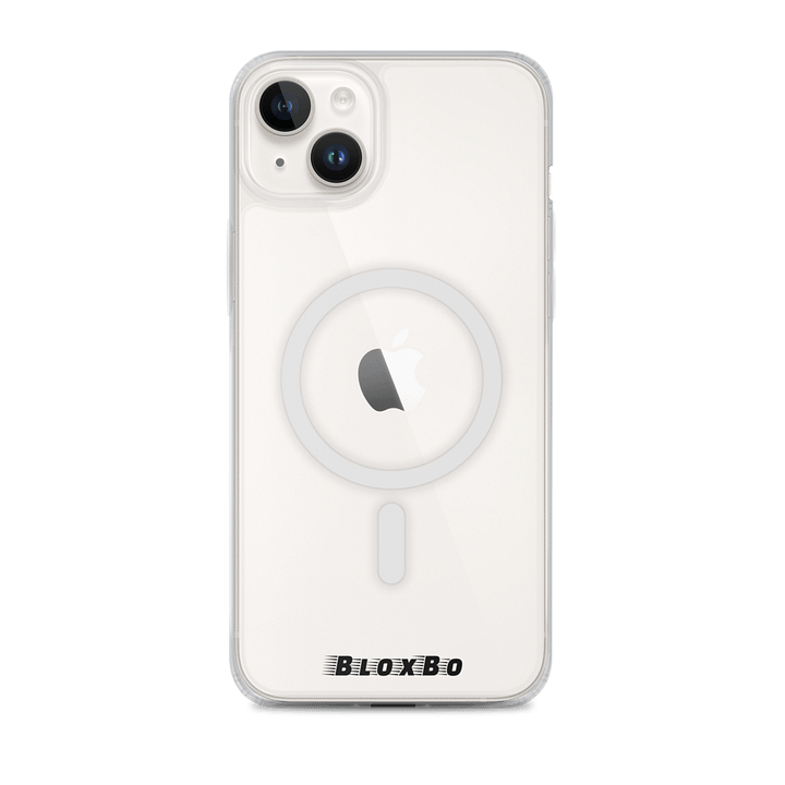 Bloxbo MagSafe® Clear Case product image (1)