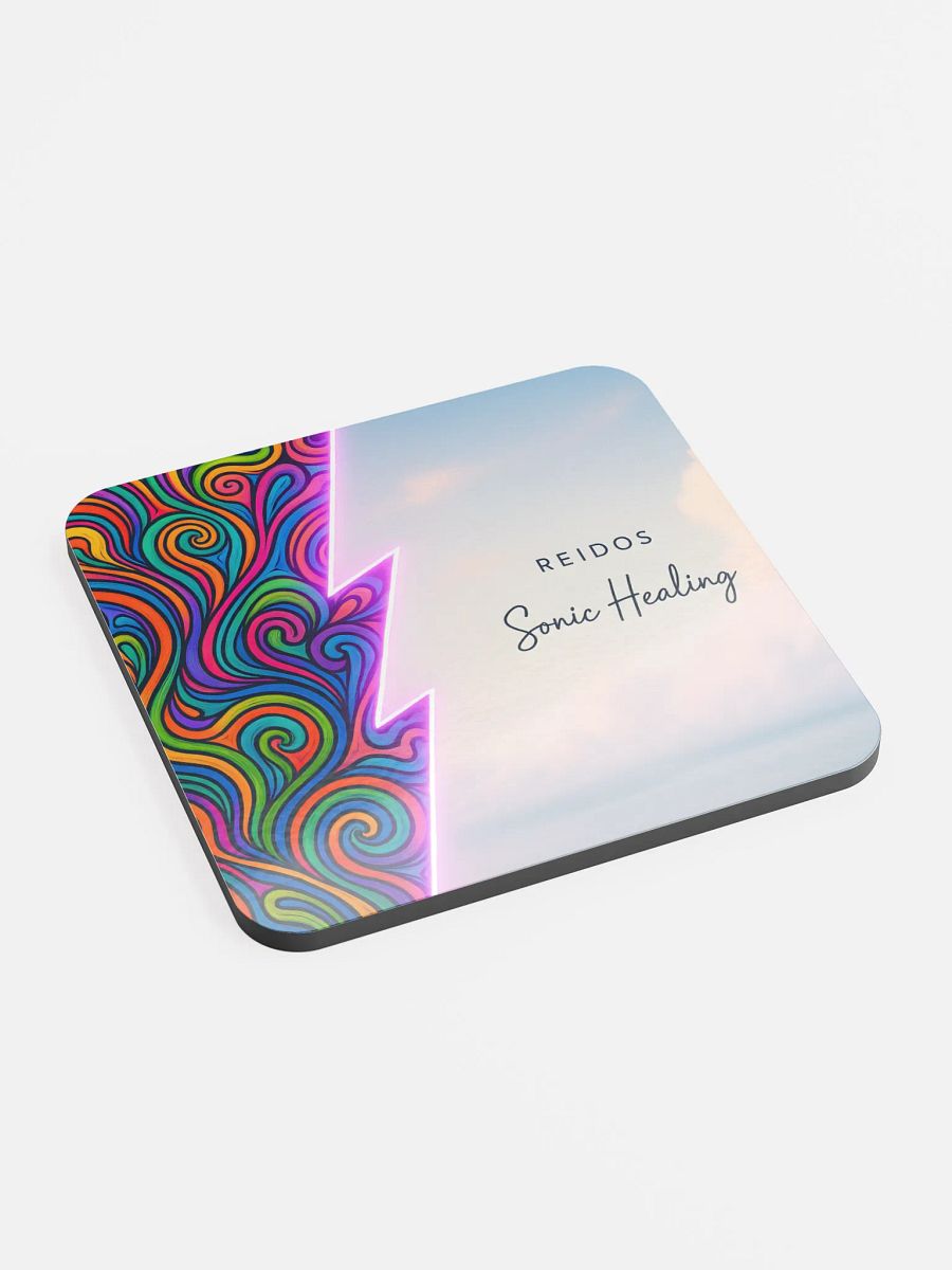 REIDOS Sonic Healing Coaster product image (2)