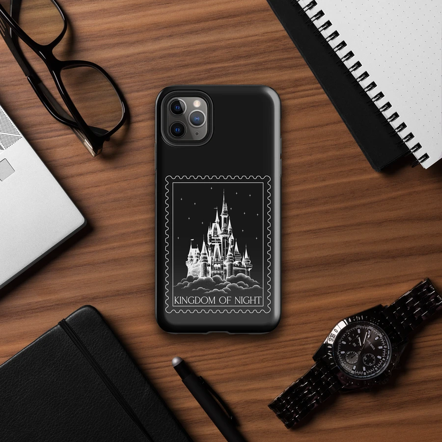 Kingdom of Night iPhone Case product image (7)