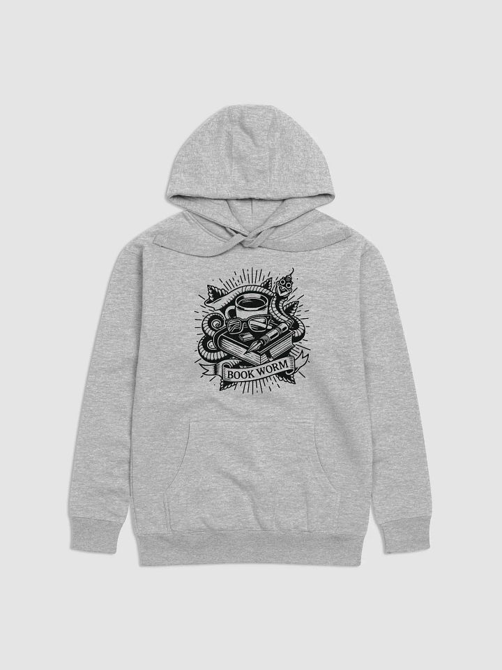 Book Worm Tee product image (2)