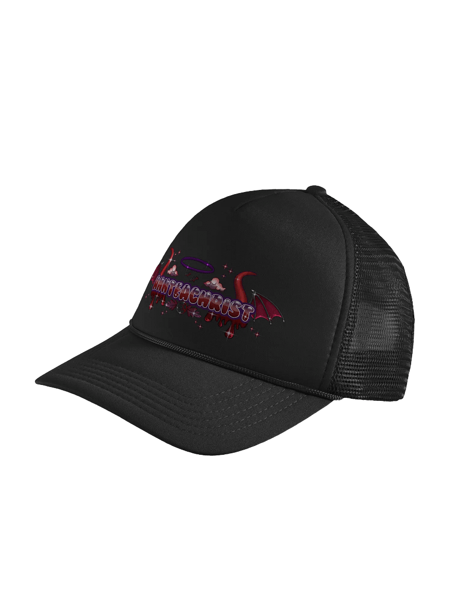 AnnteaChrist Trucker Hat product image (7)