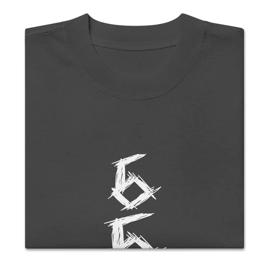 [ BAPHO DARK ] Oversized - Shirt // SYN product image (7)
