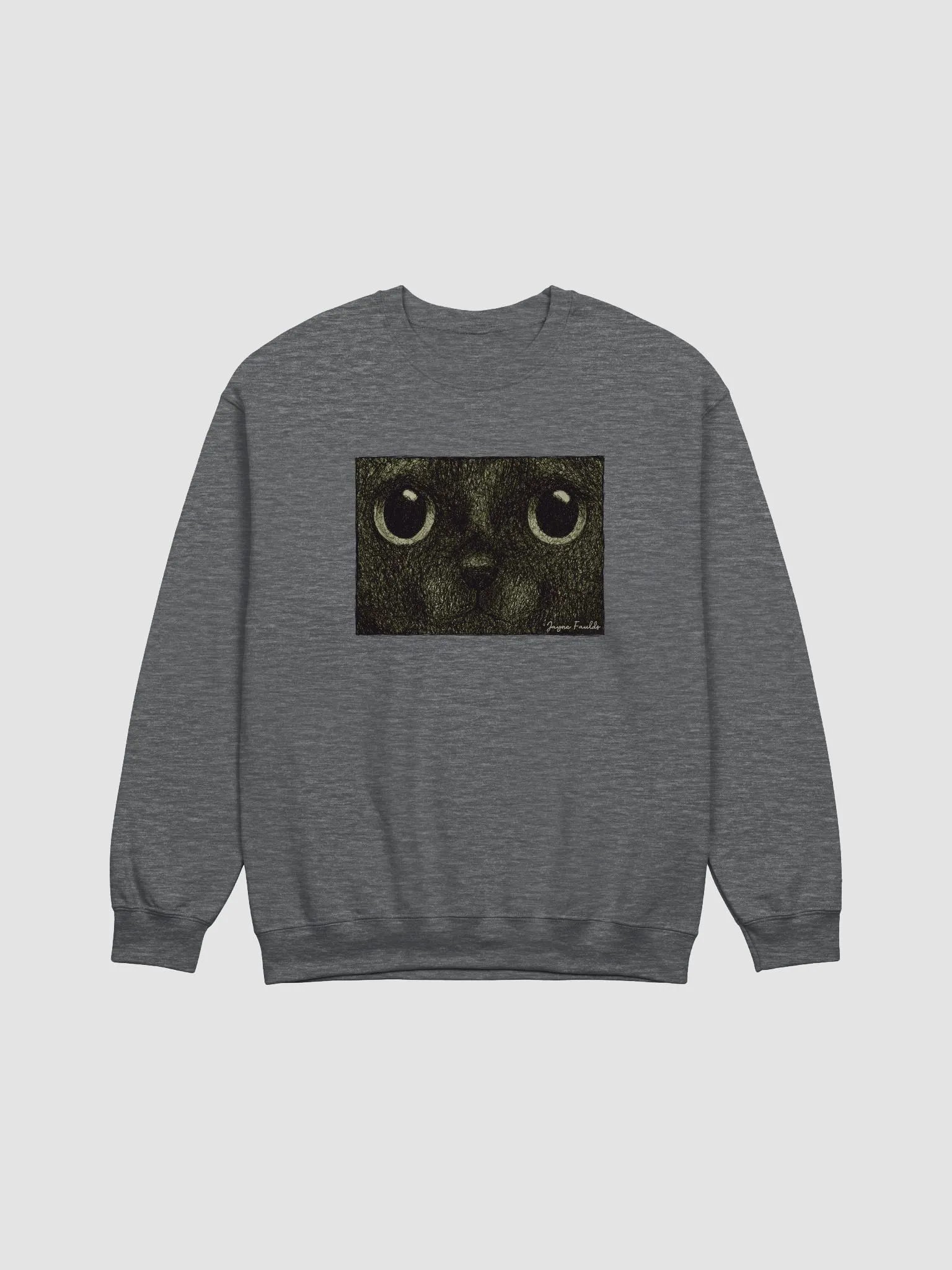 Good Luck Unisex Sweatshirt product image (1)
