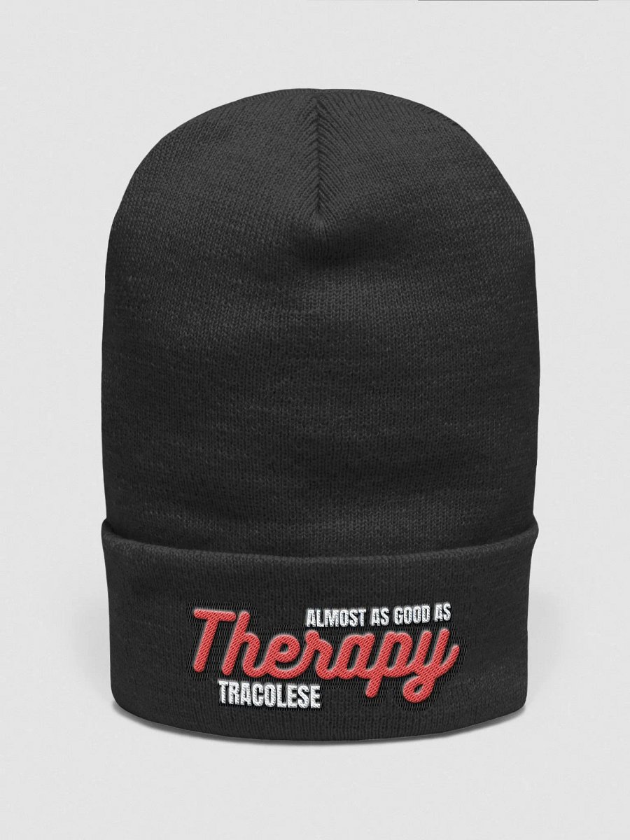 Almost as Good as Therapy - Beanie product image (1)