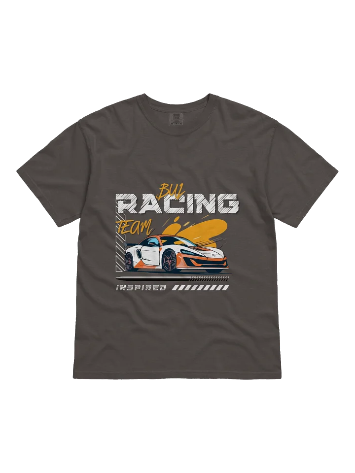 BUL TEAM IX | Dyed Heavyweight T-Shirt product image (5)