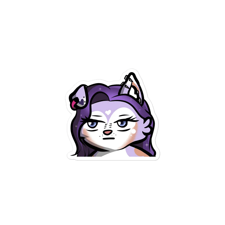Annoyed Pixie Magnet product image (1)