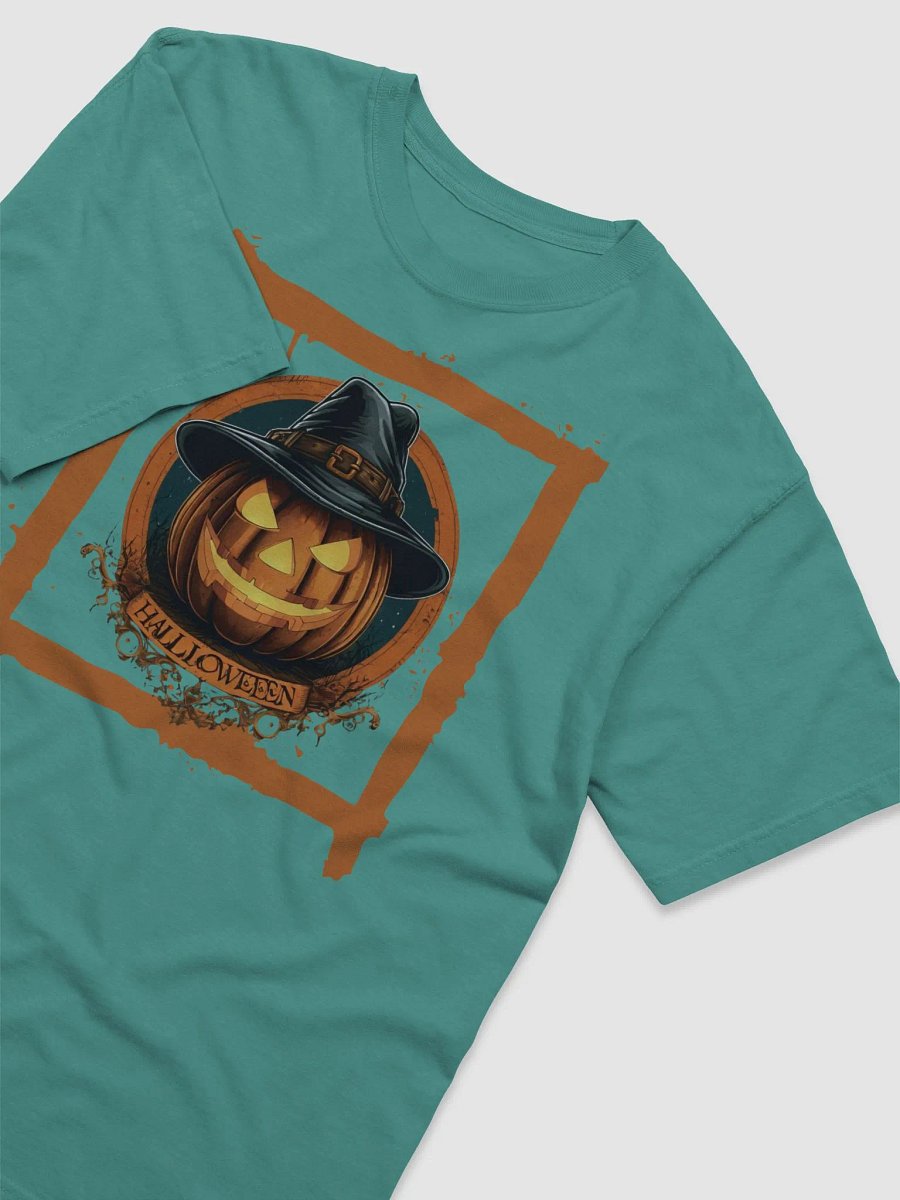 Witchy Halloween Pumpkin Tee product image (3)