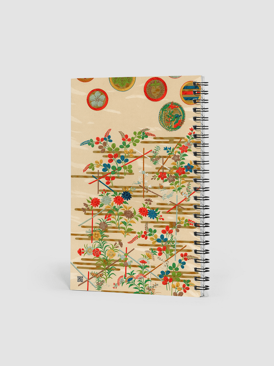 Vintage Painting. Spiral Notebook product image (2)