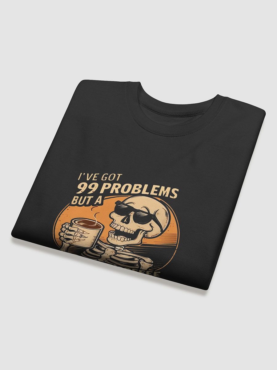 Skeleton Brew Crewneck Sweatshirt product image (4)