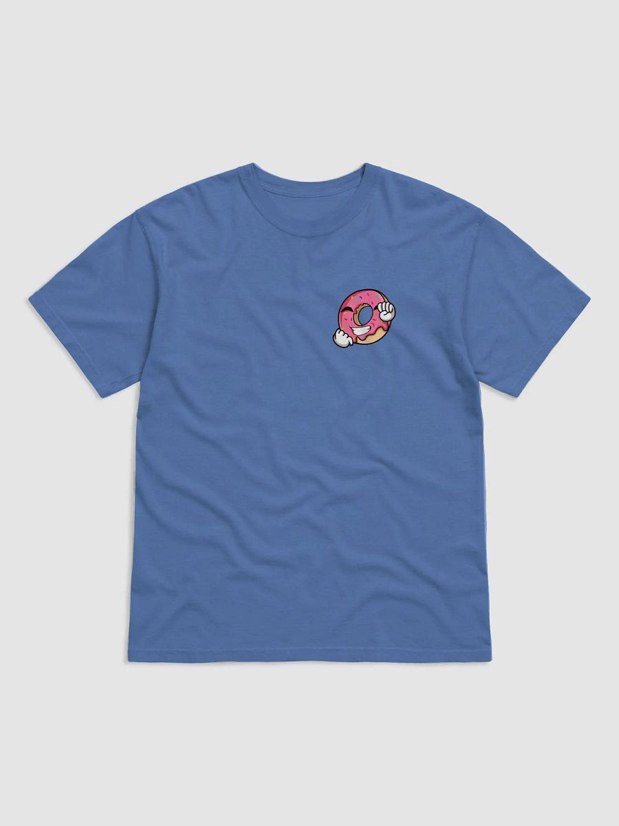 DKW Garment-Dyed Heavyweight T-Shirt product image (9)