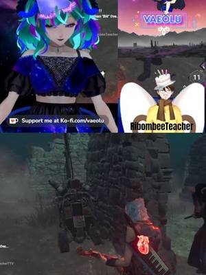 To day I learned How well Piggy can sing!  New DBD chapture brought is some new fun with the D&D crossover. Bards everywhere! Ft @ribombeeteacher  #deadbydaylight #deadbydaylightmemes #deadbydaylightmoments #deadbydaylightclips✌ #vtuber #vtuberclips #envtuber #twitch #twitchstreamer #twitchclips #twitchaffiliate #bardicinspiration