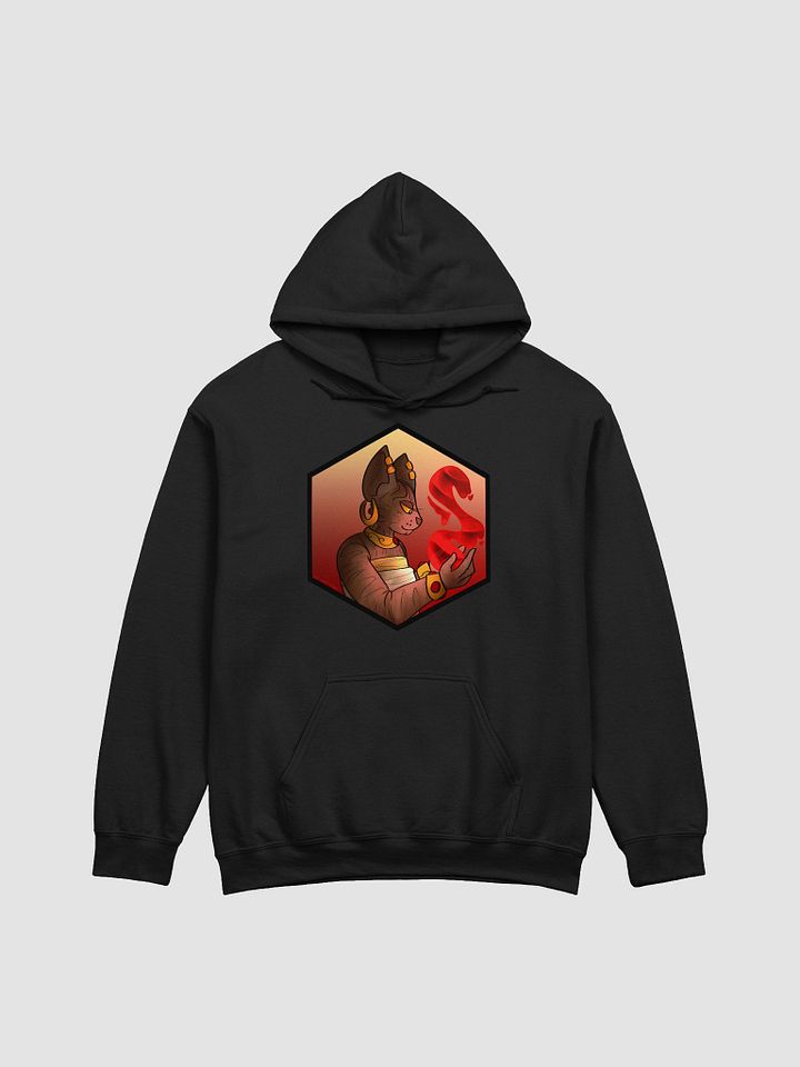 "Blood Magic" hoodie product image (1)