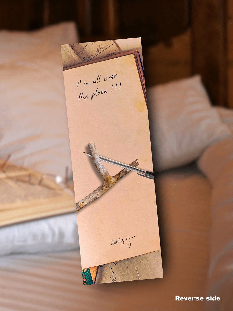 The Jiffy Début Bookmarks Collection product image (7)