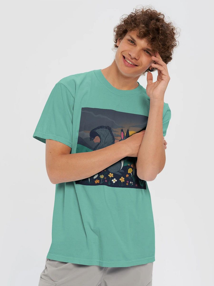 Supremely Soft Cotton Tee product image (5)