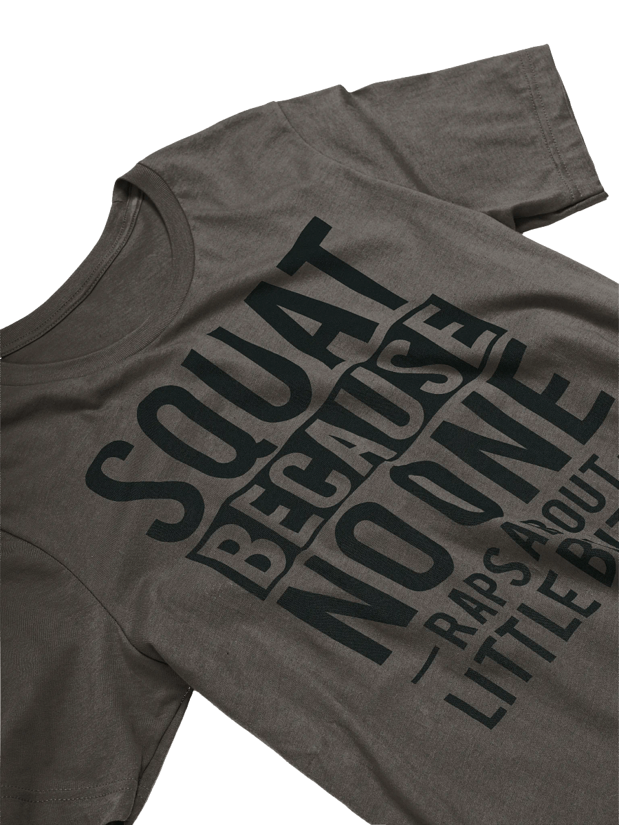Funny Gym T-shirt product image (18)