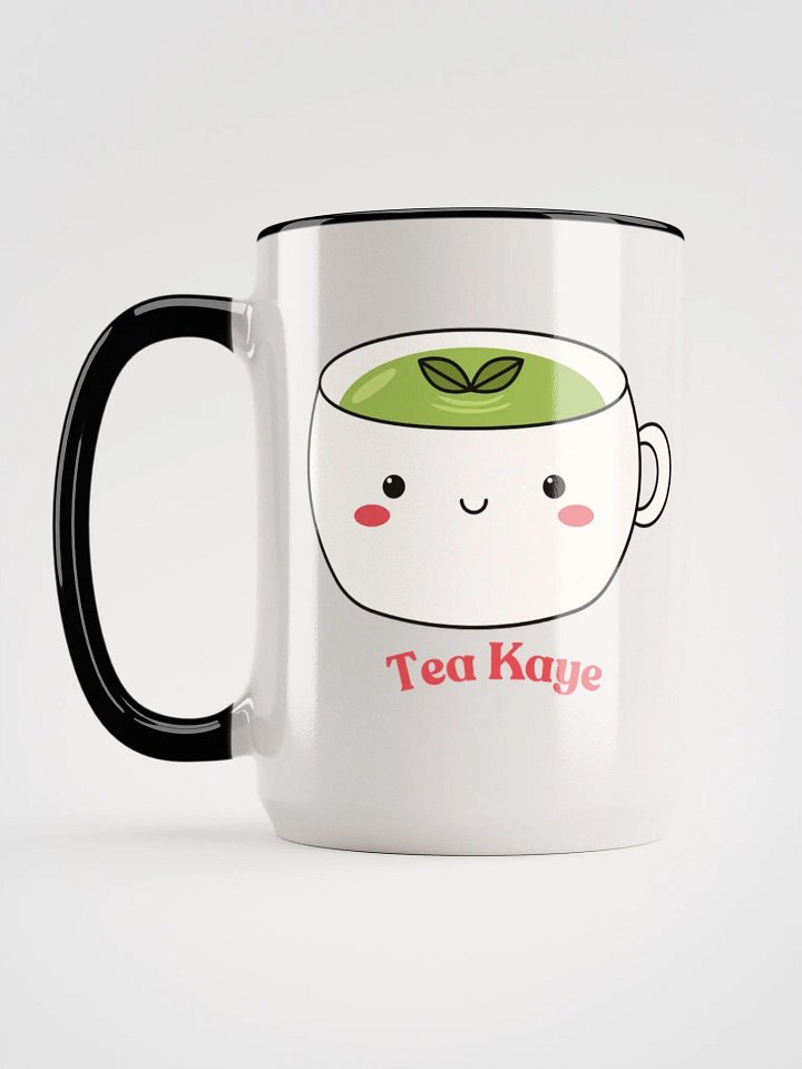 Green Tea Mug product image (2)