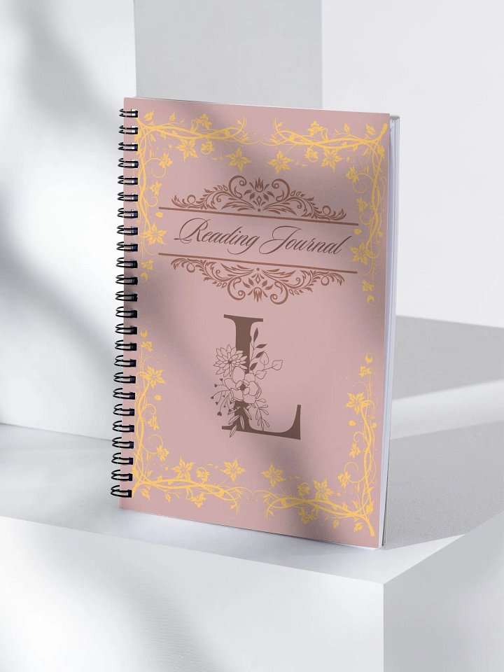 Enchanted Reading Journal – A Fairy Tale for Your Bookshelf product image (1)