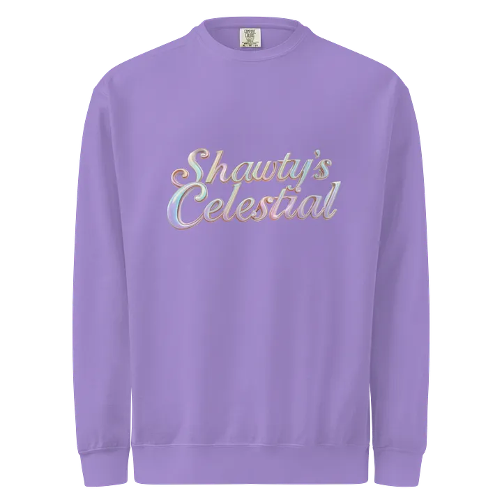 Shawty's Celestial Exclusive Premium Love Comfort Sweatshirt product image (1)