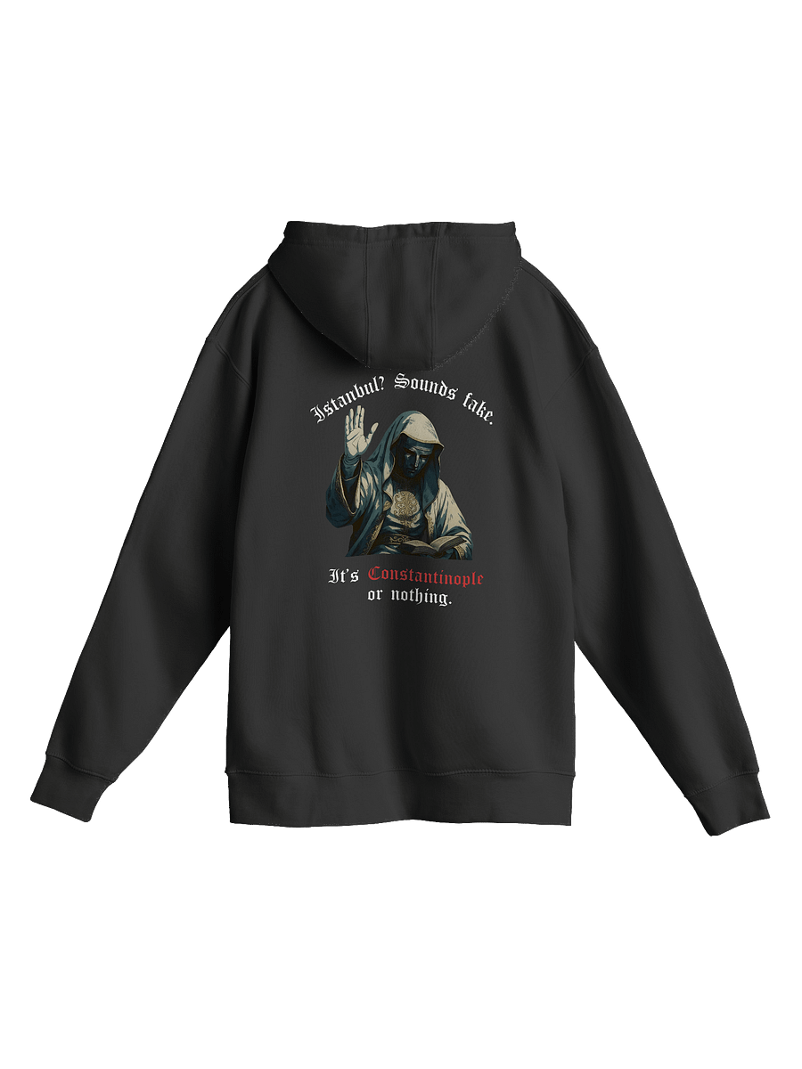 Instanb...Constantinople Unisex Hoodie product image (2)