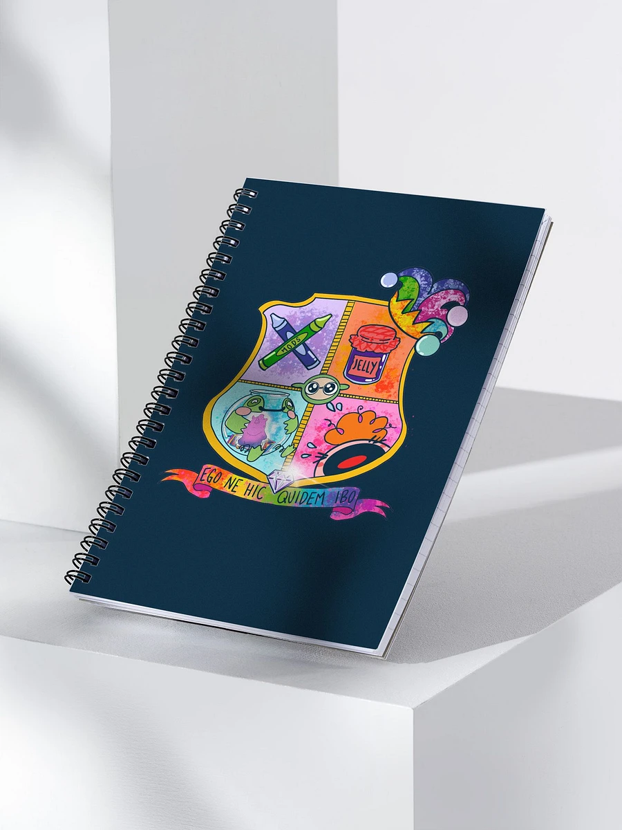 School of Chaos Notebook product image (4)