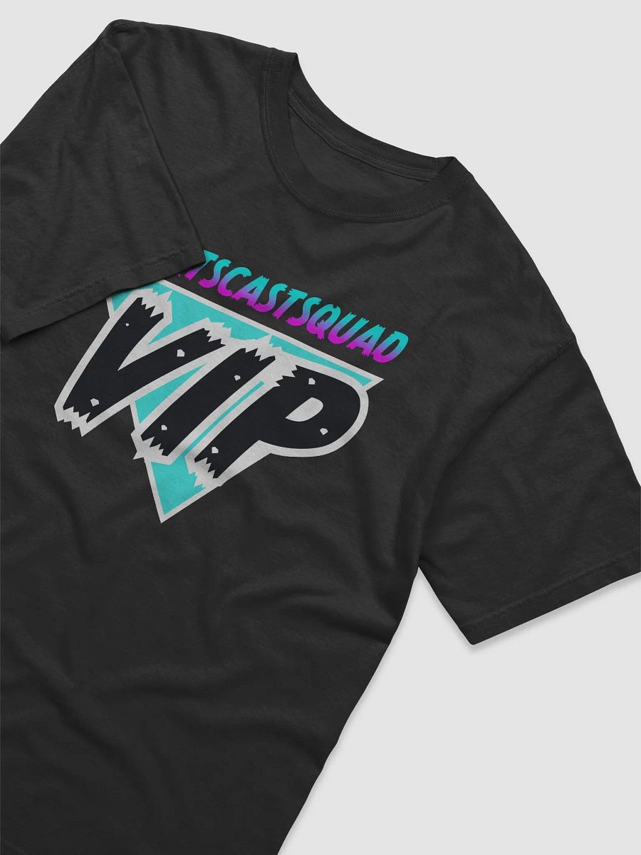 SCS EXCLUSIVE VIP UNISEX T-SHIRT product image (3)