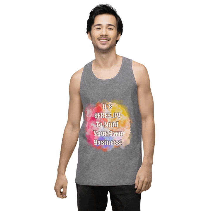$FREE.99 Men's Tank Top product image (118)