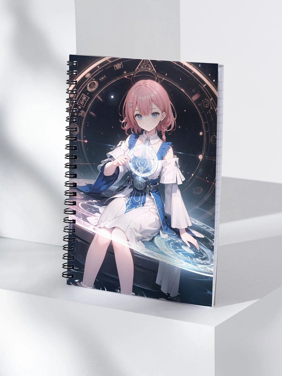 Notebook - Asta (Honkai Star Rail) product image (3)