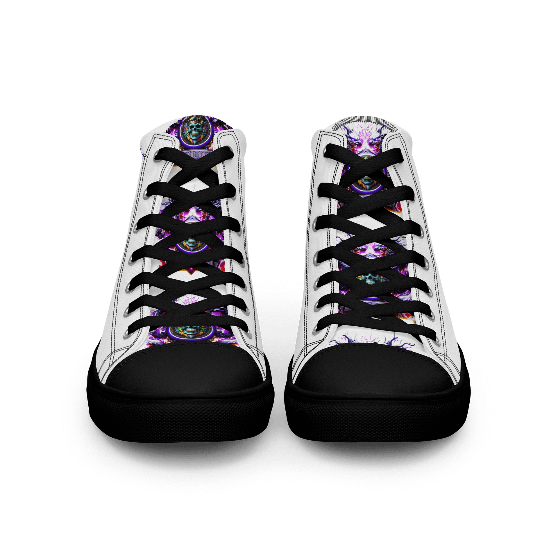 Badhabit_Gam3r Ankle Shoes product image (3)