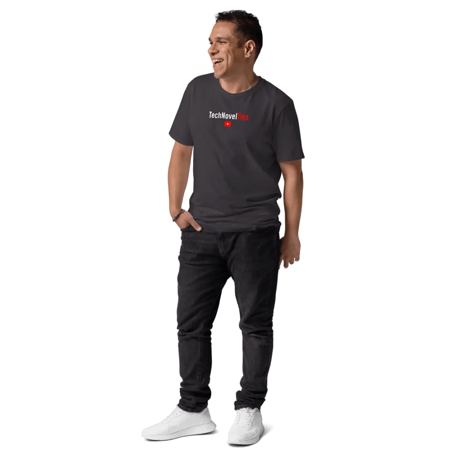 TNT-shirt Uni Fit Logo product image (142)