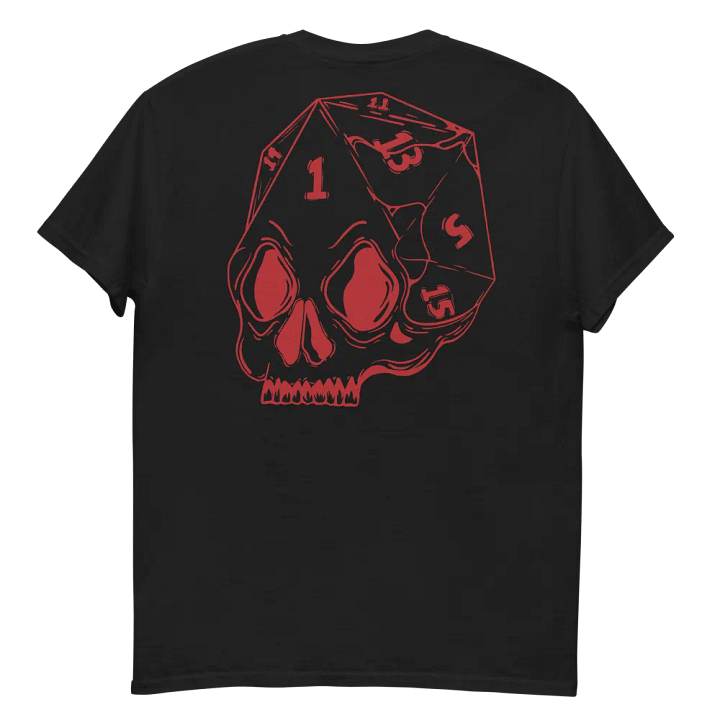 Guess I'll Die Tee product image (1)