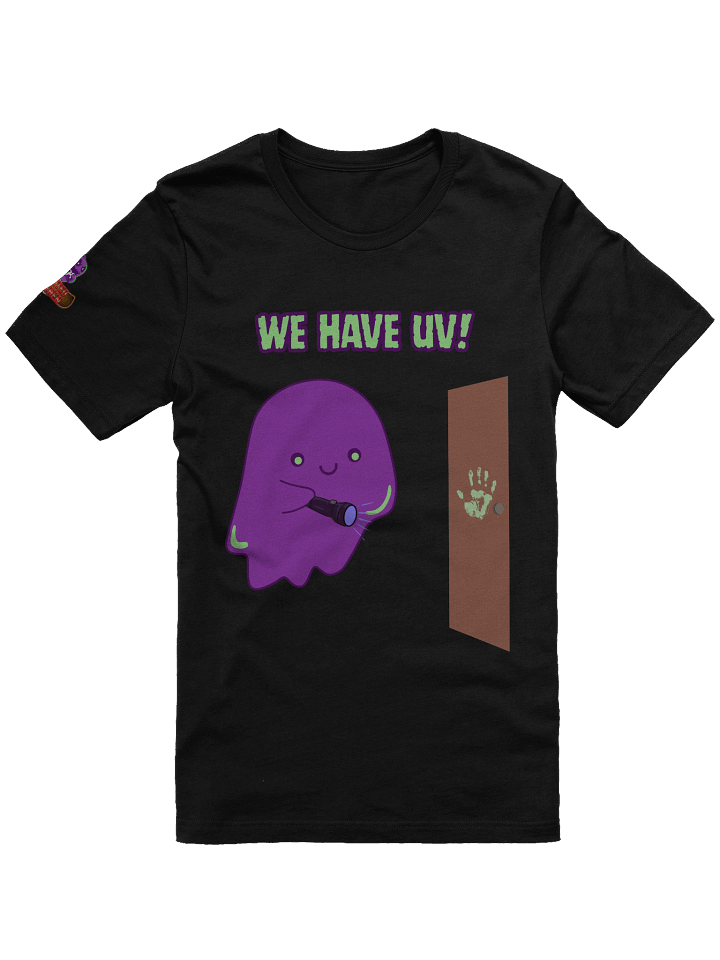 Ultra-Violet Ghost Hunter T product image (1)