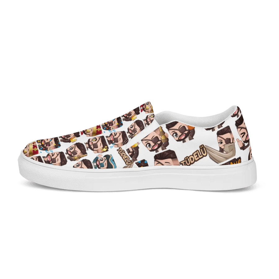 Emoji Slip-Ons product image (11)