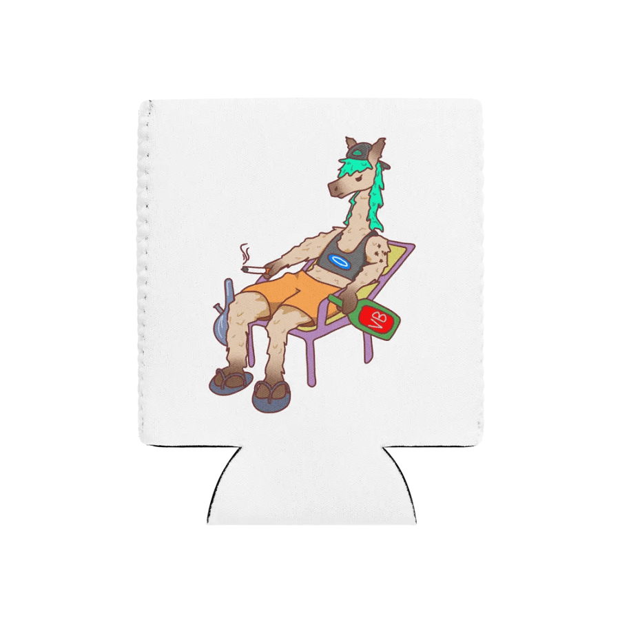Bogan Lama Stubbie Holder product image (1)