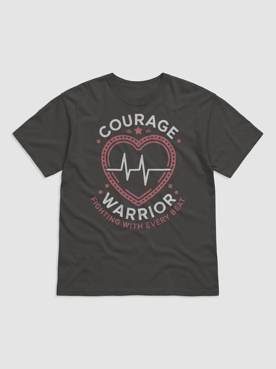 Courage Warrior Tee product image (1)