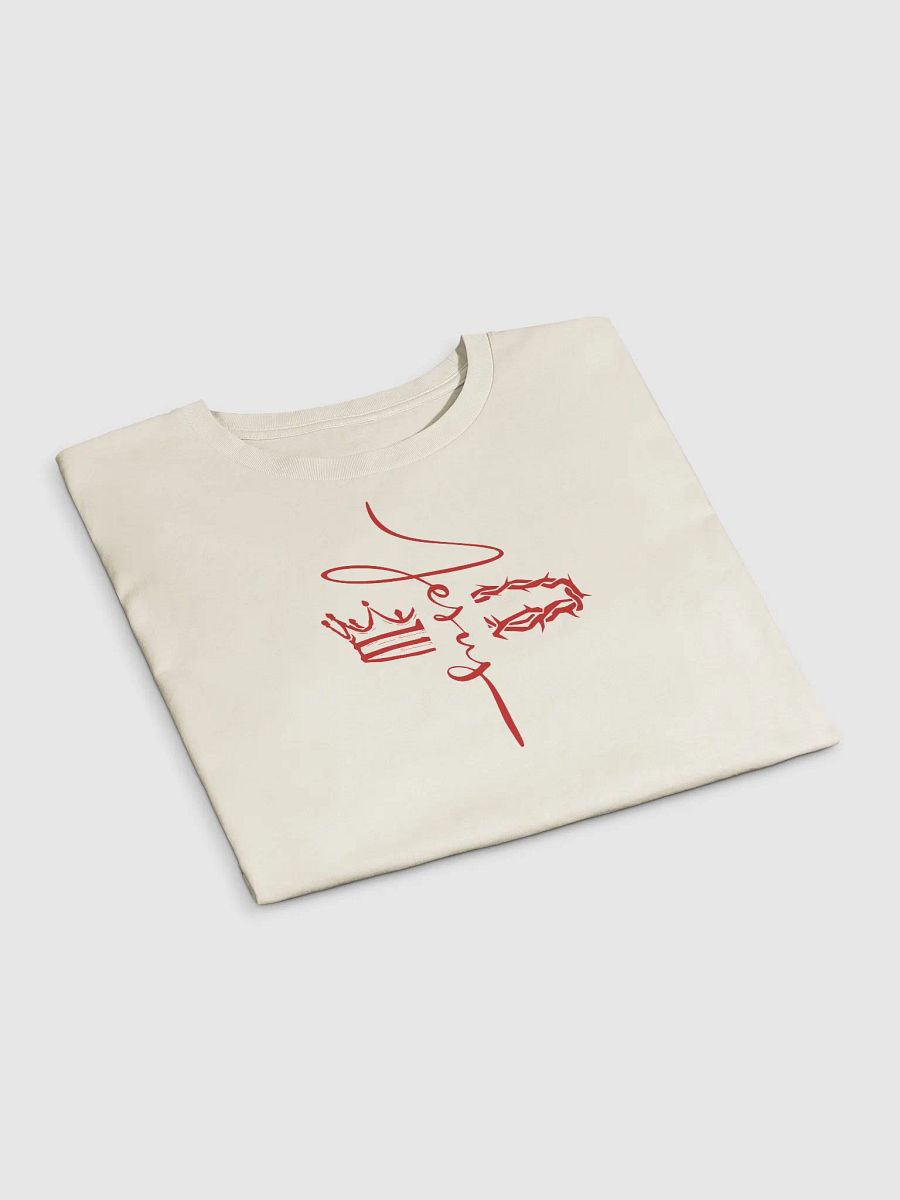 JESUS Abstract Crop Top product image (3)