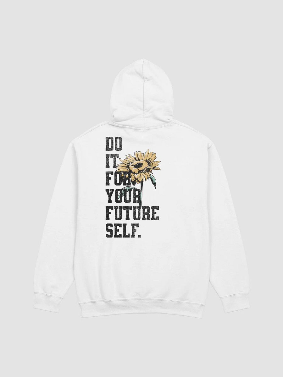 GRIND HOODIE WHITE EDITION product image (2)