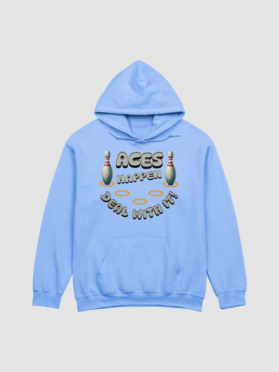 Aces Happen Deal With It Strike Hoodie product image (31)