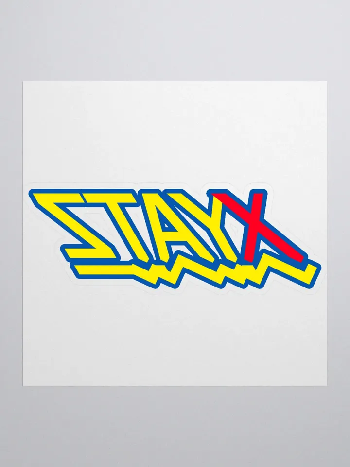 Stay X Men- Sticker product image (1)