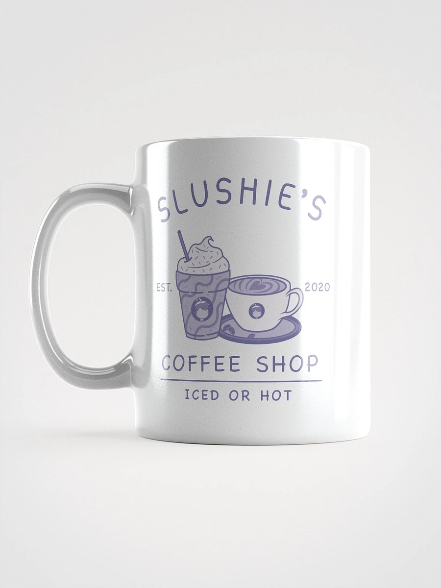 Slushie's Coffee Shop (Purple) | Mug product image (18)