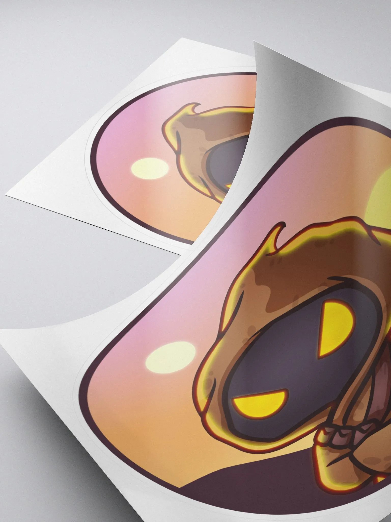 Survivor Squad Sticker product image (4)