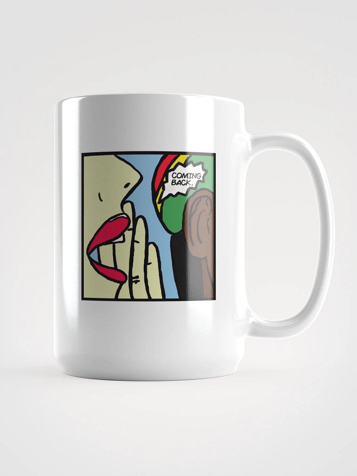 Coming Back Mug product image (1)
