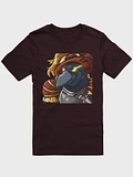 GigaChad HRE Supersoft T-Shirt - Dark Colors product image (2)